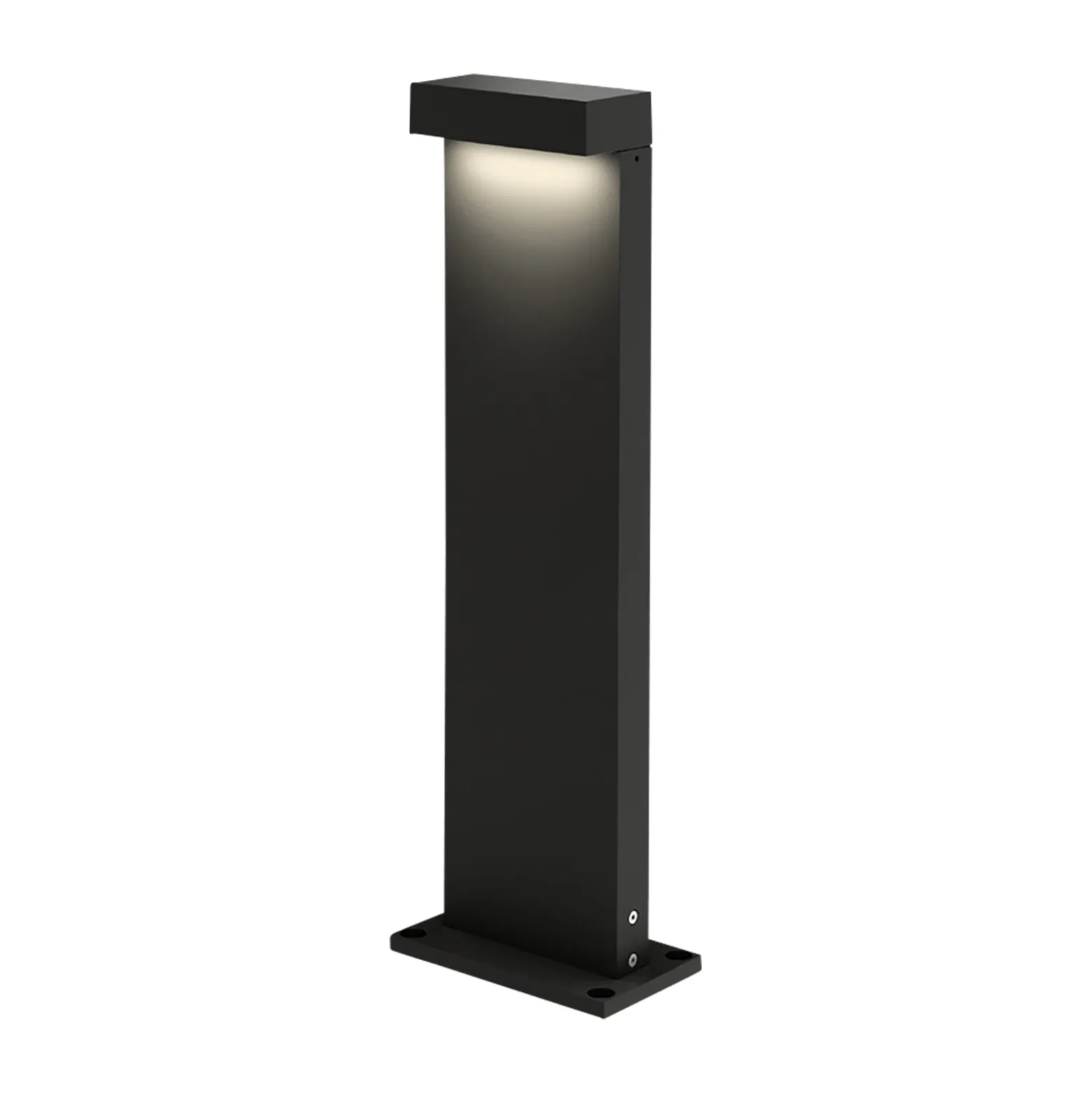 WEVER & DUCRÉ Palos Carré 1.0, 3 000 K, 90cm musta
