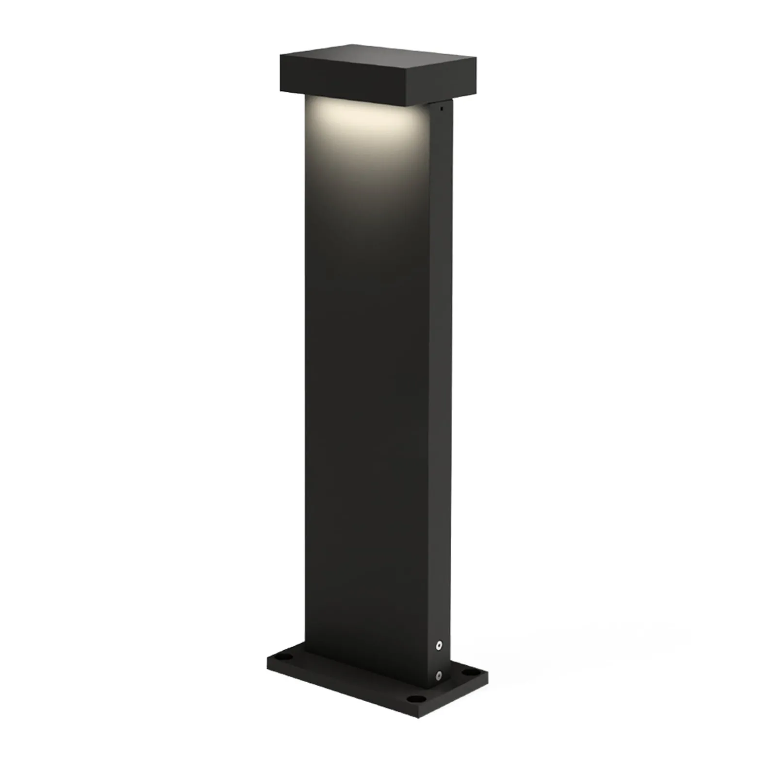 WEVER & DUCRÉ Palos Carré 2.0 3.000K 20cm musta