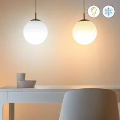 WiZ A60 LED-valaisin matta WiFi E27 8.5W RGBW