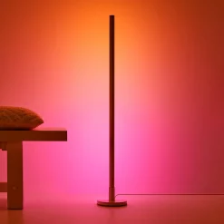 WiZ LED-lattiavalaisin Pole, säädettävä valkoinen ja väri
