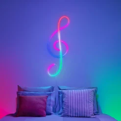 WiZ Neon Flex -LED-nauha IP20 RGB 3 m