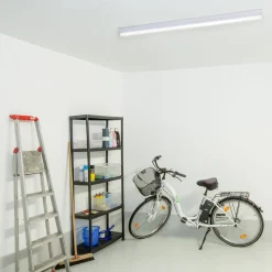 Yleiskäyttöinen LED-kattovalaisin Basic 1 – 60 cm