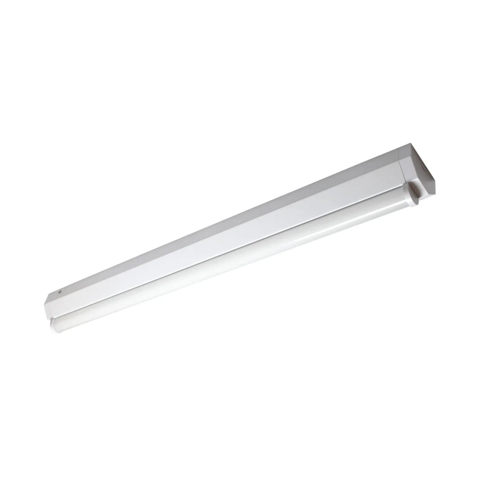 Yleiskäyttöinen LED-kattovalaisin Basic 1 – 60 cm