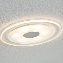 Ylellinen Whirl-LED-uppovalaisin IP23