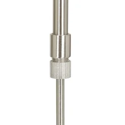 Zelena Motion LED-riippuvalaisin, teräksen värinen, CCT, metallia
