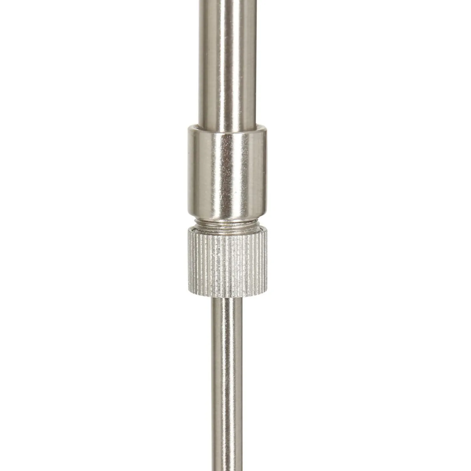 Zelena Motion LED-riippuvalaisin, teräksen värinen, CCT, metallia