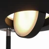 Zenith LED-lattiavalaisin, lukuvalo, CCT, metalli, musta