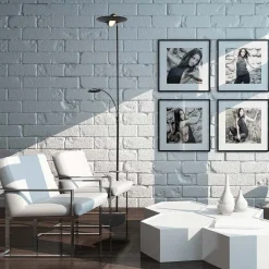 Zenith LED-lattiavalaisin, lukuvalo, CCT, metalli, musta